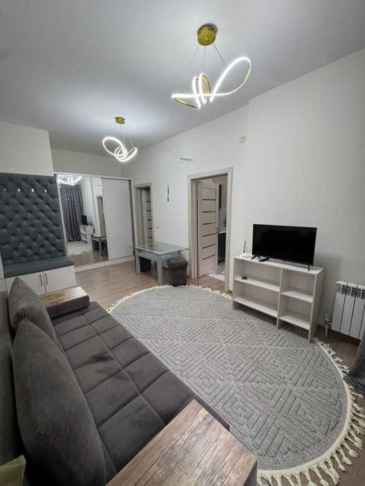 Аренда 1 комнатной квартиры Юнусабад ЖК Manzara-City |Предоплата