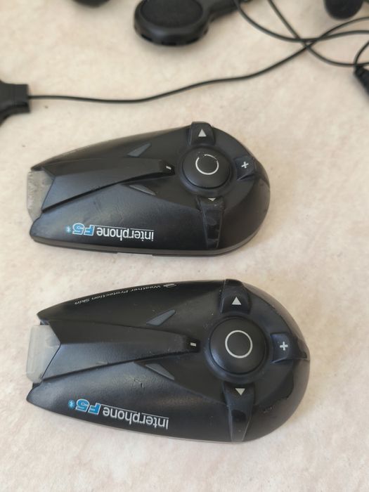 Интерком interphone F5 два броя