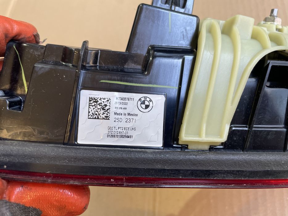 Стопове БМВ Х4, Г02 (stop bmw x4, g02)