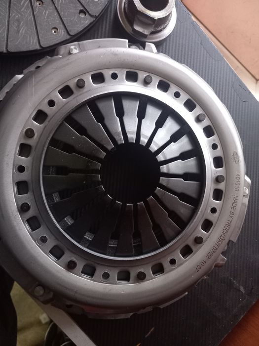 Сцепление Газ 53,3307,Паз