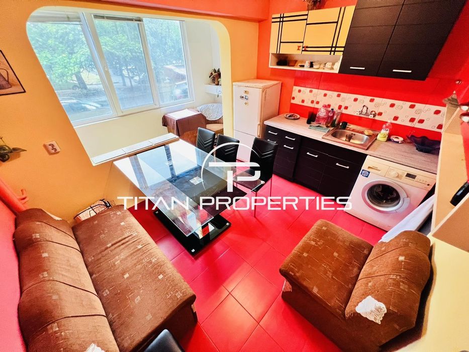 Дава се под наем Тристаен апартамент в Бургас, Изгрев - 82 кв.м за 408 € - Снимка #4