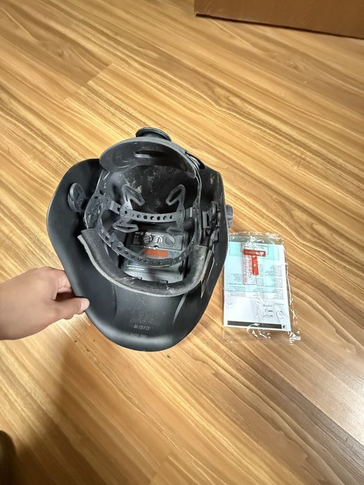 Cască pentru sudor P850