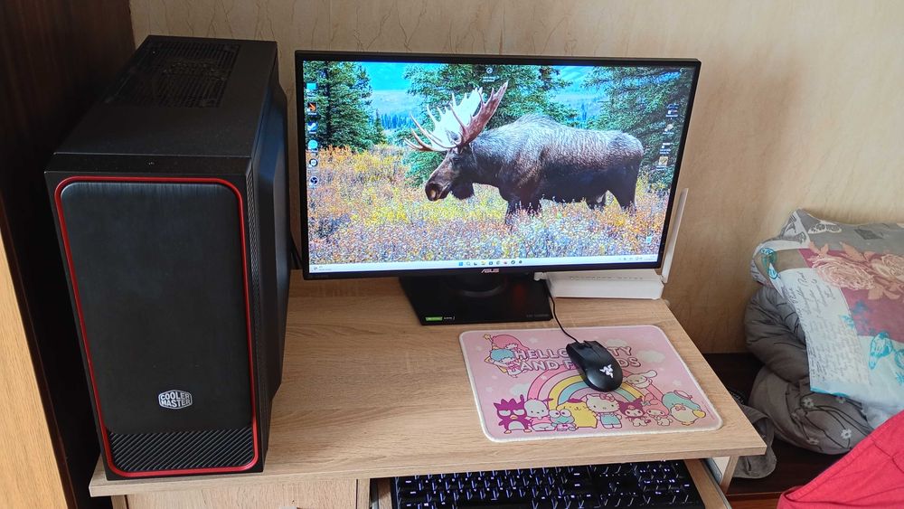 Компютър за игри