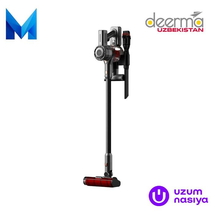 Вертикальный Пылесос Deerma DEM-VC80
