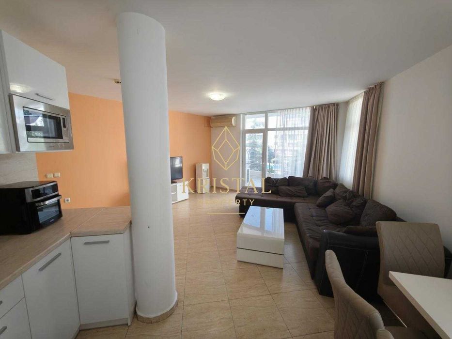 Продава се Тристаен апартамент в к.к. Слънчев бряг - 101 кв.м за 535 €/кв.м - Снимка #1