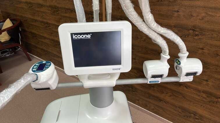 Медицински/ козметичен апарат ICOONE ТЯЛО