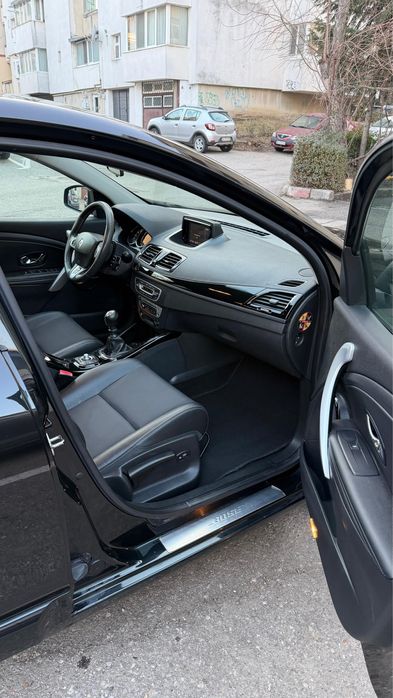 Renault megane 3 BOSE, Navigatie, piele