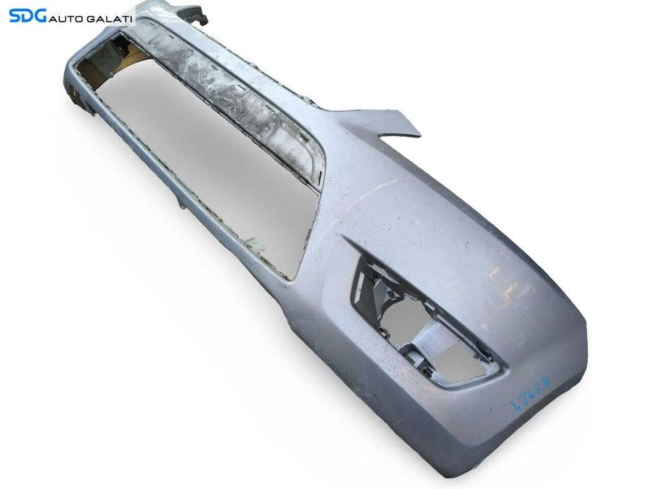 Bara Spoiler Fata cu Grila Fara Proiector Stanga cu Fisura Ford Mondeo MK 4 2007 - 2010 Culoare 58 [B3924]