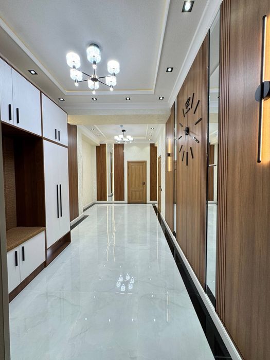 4 хона Евро квартира/ Новостройка 110м2/ PARK CITY / Olmazor City ор-р