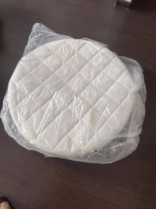 Матрац детский круглый