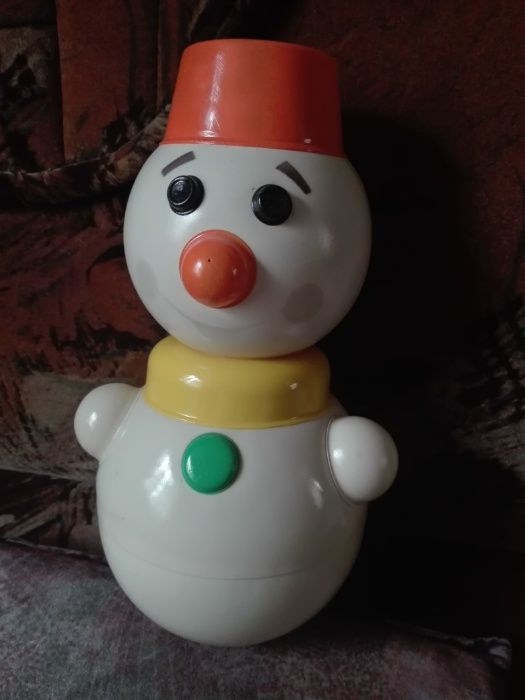 продам неволяшку снеговик