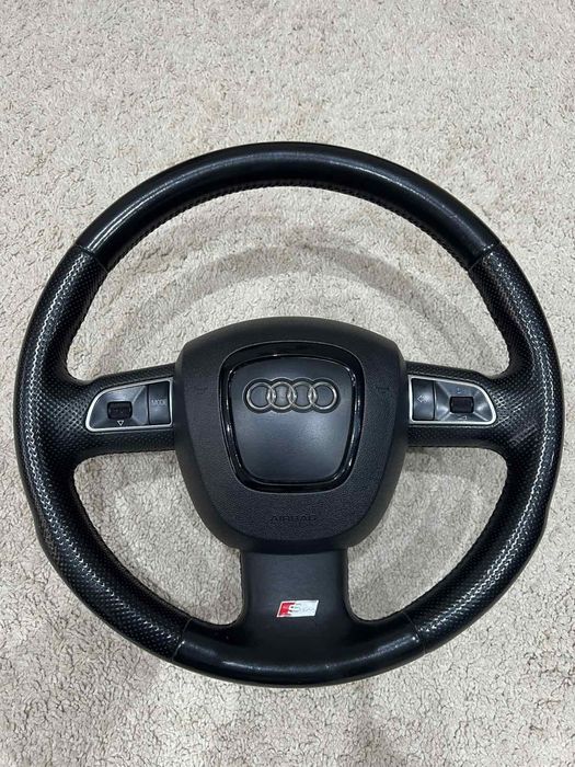 Трилъчев мулти волан Ауди