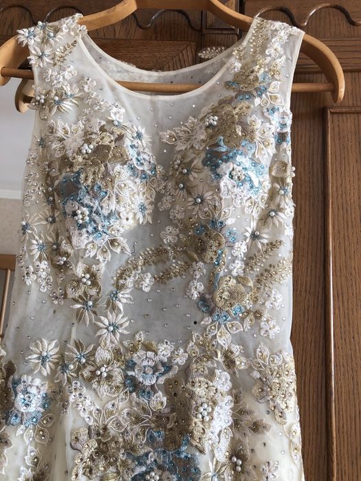 Продам Платье на выпускной/свадьбу