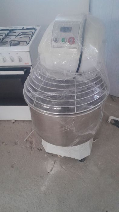 Тесто мишалка ва печка