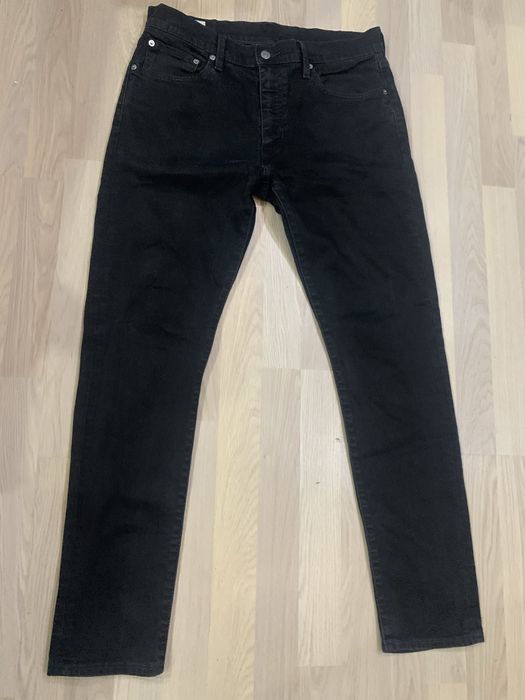 Оригинални мъжки дънки Levi’s модел 512 размер 33,дължина 32