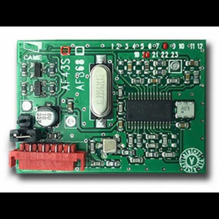 Telecomanda  Came Top D4RBS Receptor radio 001AF43S
