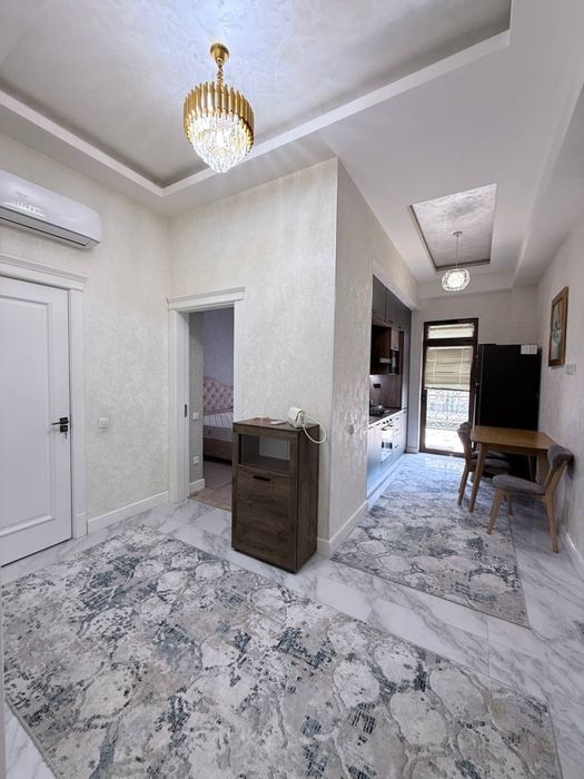 Продается 3/4/7 в ЖК Tashkent City Бульвар! Вид во двор + балкон! Торг