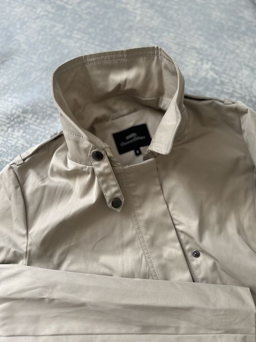 Продам тренч модный