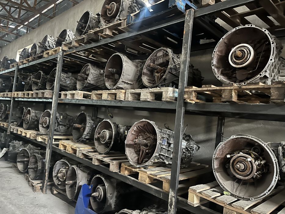 Авторазбор грузовых