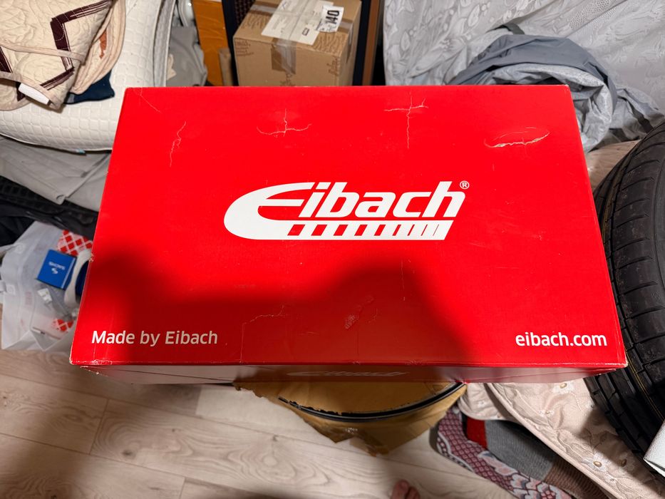 Arcuri Eibach ProKit Passat B8 / Skoda Superb GTE/4motion