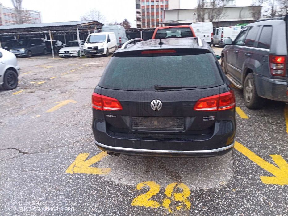 На Части Пасат Pasat 7 DSG 2.0tdi bluemotion Volkswagen