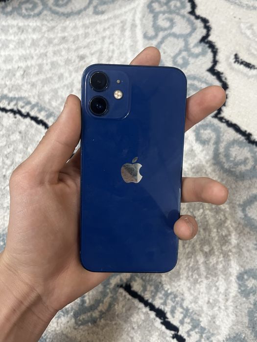 Iphone 12   mini