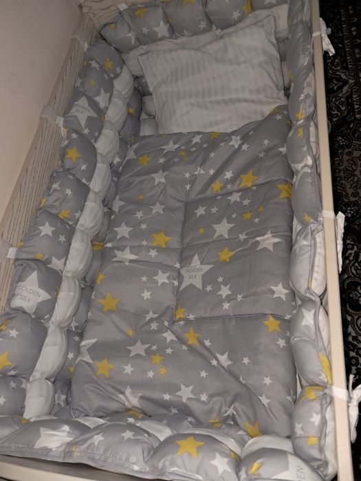 Bolalar kravati, xolati yangi