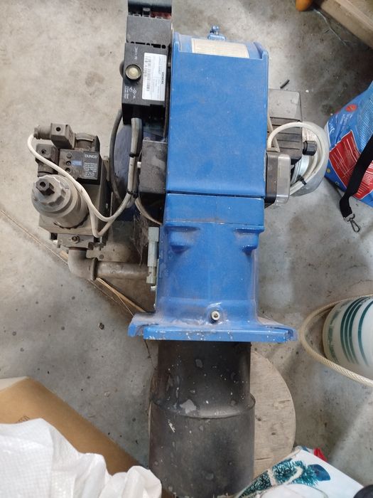 Газова горелка за промишлени нужди