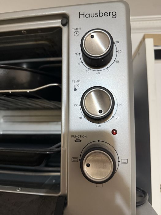 Электропечь, духовка