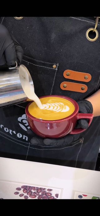 Срочно готовый кофе бизнес