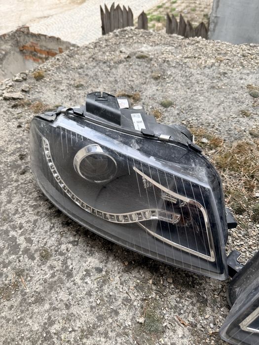 Фарове за ауди а3 8п