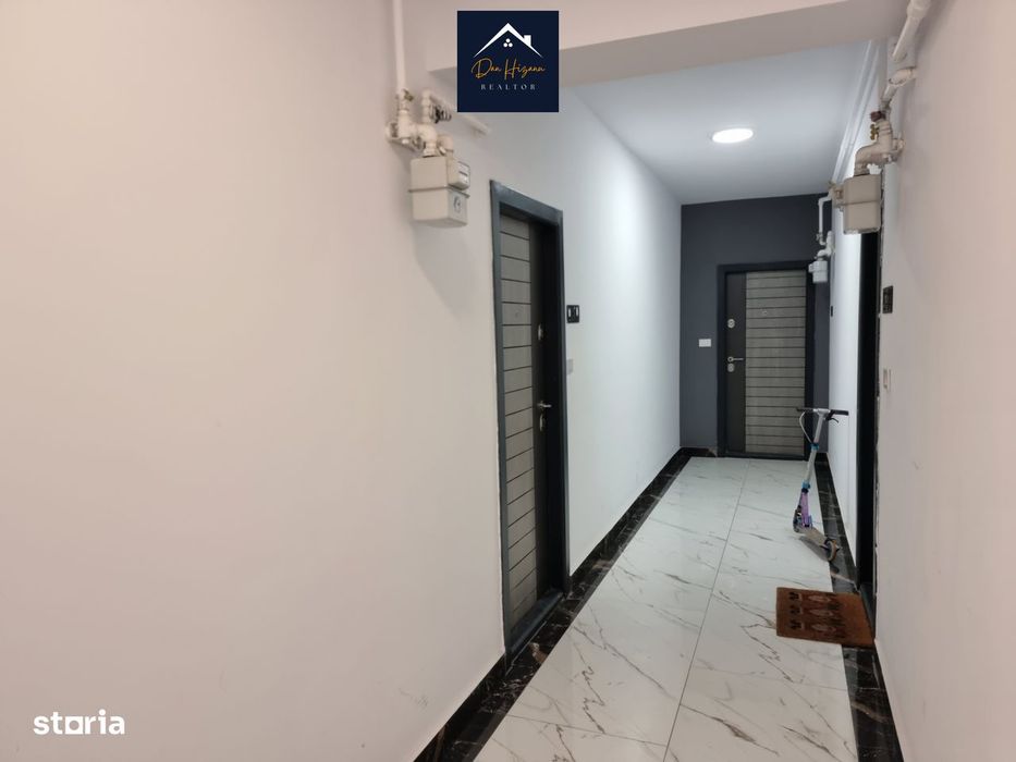 Unirii–Timpuri Noi · 3 camere decomandat 90,50 mp · bloc 2022