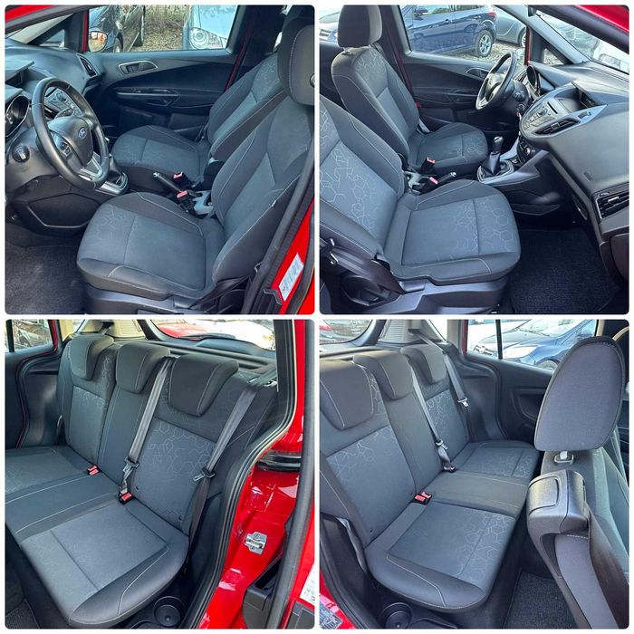 FORD B-MAX 2014 — imagine 3