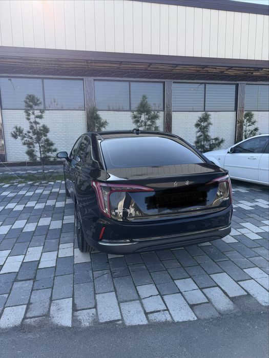 Hongqi 2021 full kraskasi toza