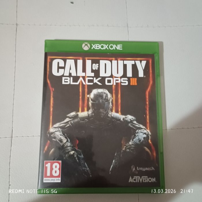 Продавам игри за Xbox one