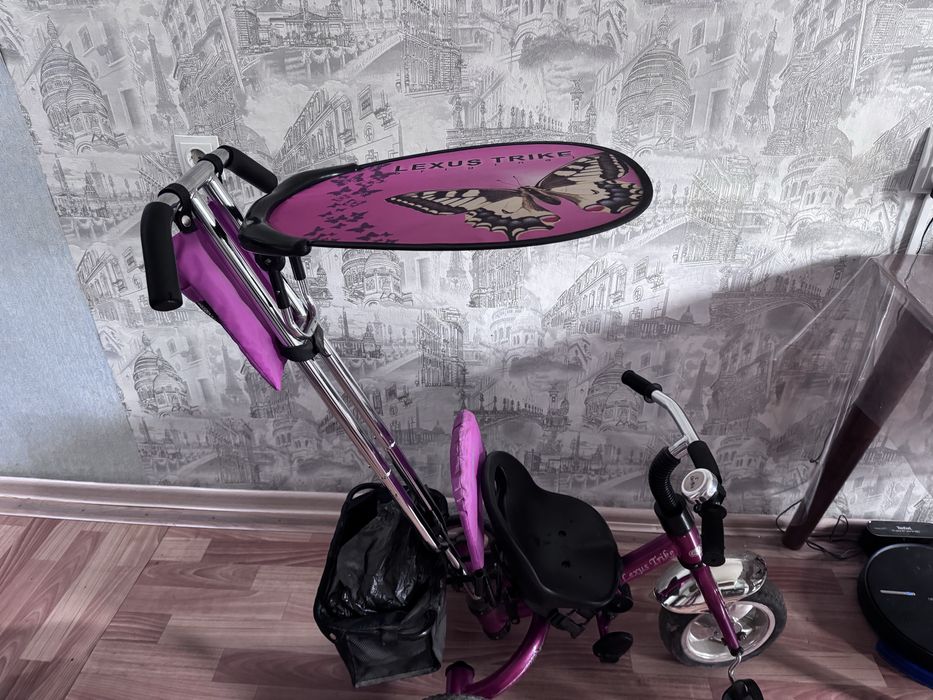 Продам детский велосипед 3-колесный