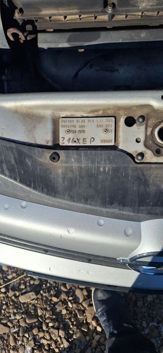 Opel Astra H 1.6 Benzina