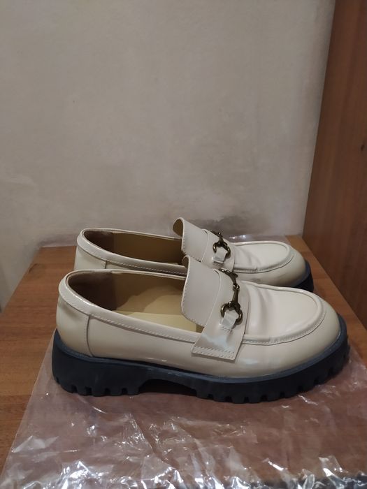 Обувь,  женские лоферы