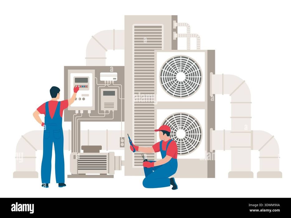 IGIENIZARE PROFESIONALĂ hvac, camere frigorifice si echipamente medicale, alimentare. Spitale, Clinici, laboratoare