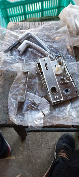 Старинни брави комплект.