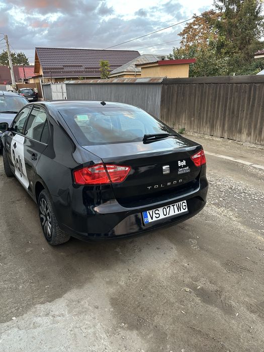 Vand seat toledo 2018