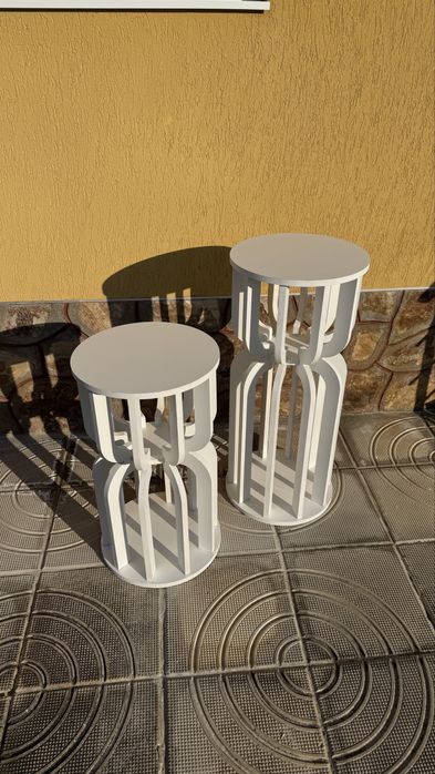 Маси за украса - под наем