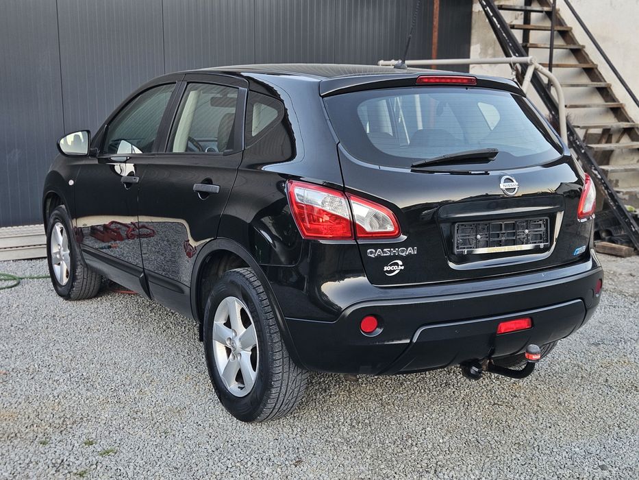 Nissan Qashqai 1.5 Diesel//Euro 5