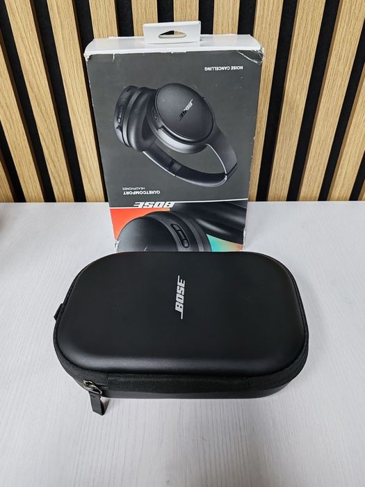 Căști BOSE Quiet Confort Amanet Active Exigent Vitan Cod :516
