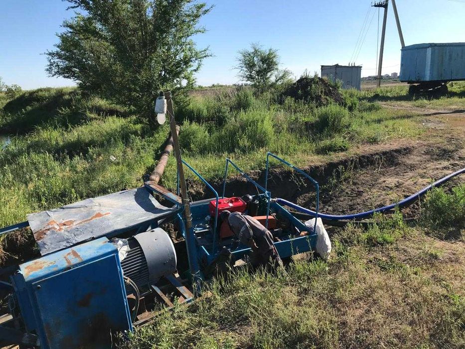 Беларус Газель Ирригационная машина