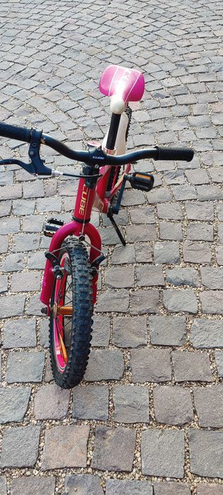 Bicicleta Cube 16'