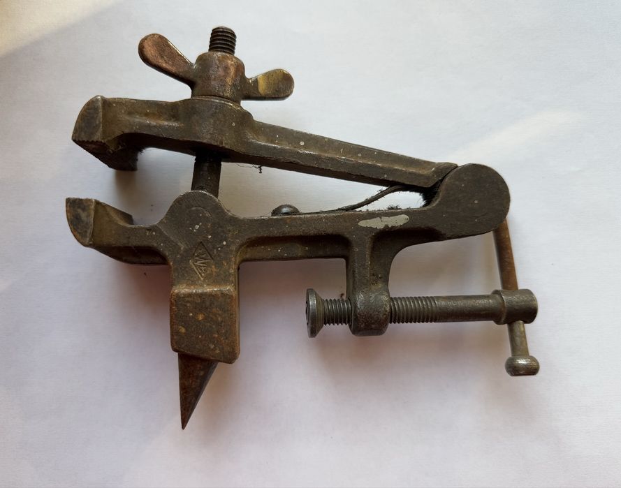 Тиски ювелирные