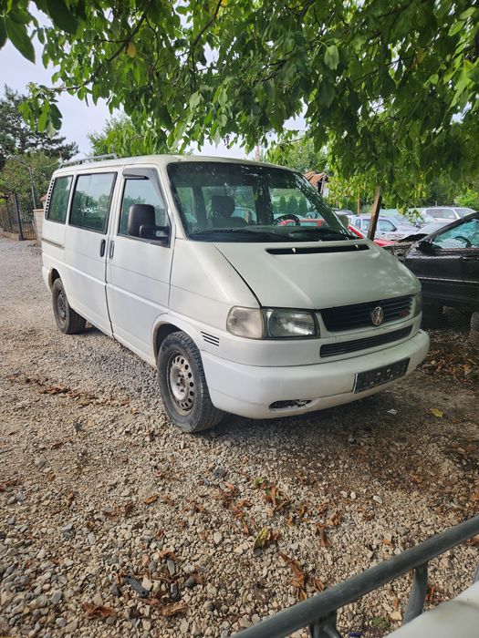 Т4 2.5тди на части/T4 2.5tdi na chasti