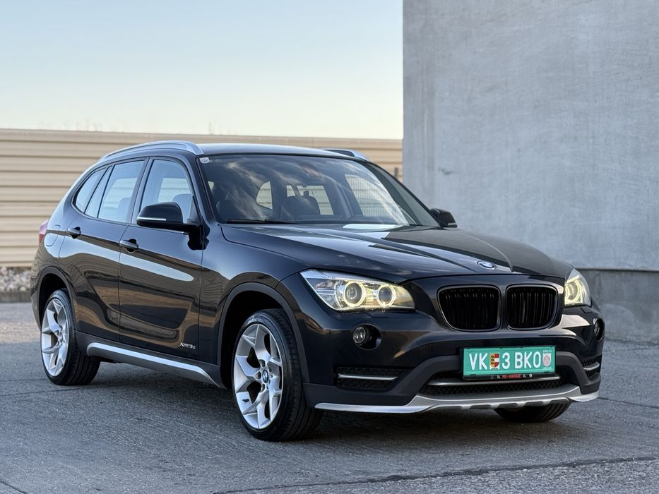 BMW X1 ~ 2014 ~ FaceLift ~ 2.0 Diesel 143CP ~ X - DRIVE 4 X 4 ~ Model X - LINE ~ Distributie Noua ~ KM Reali ~ LED - Navi - Xenon ~