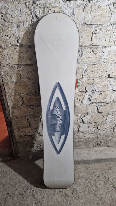 Snowboard X Cuse 150 + Boots